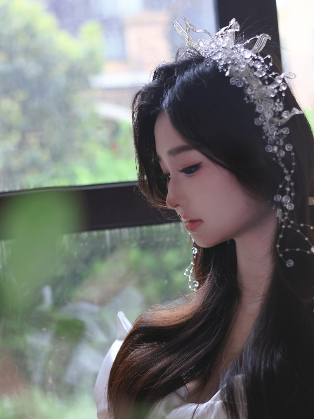 新娘妆造