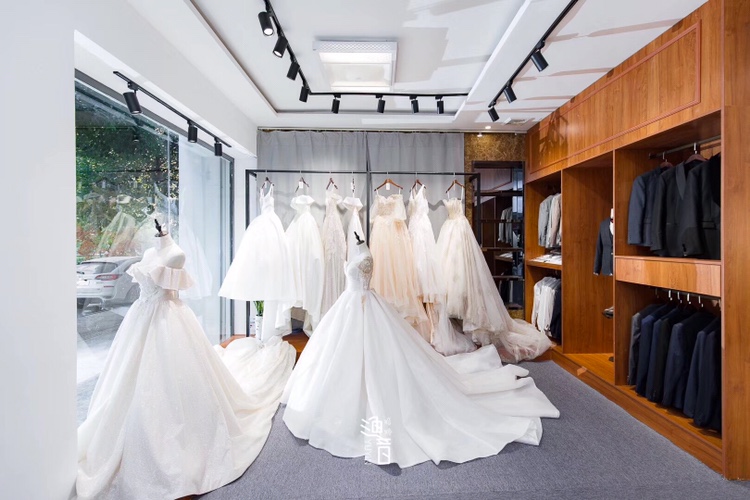 娄底渔音造型礼服婚嫁馆