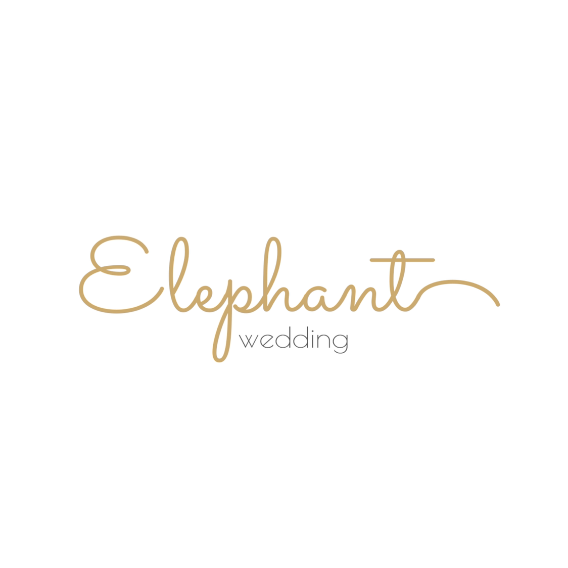 ELEPHANT象婚纱