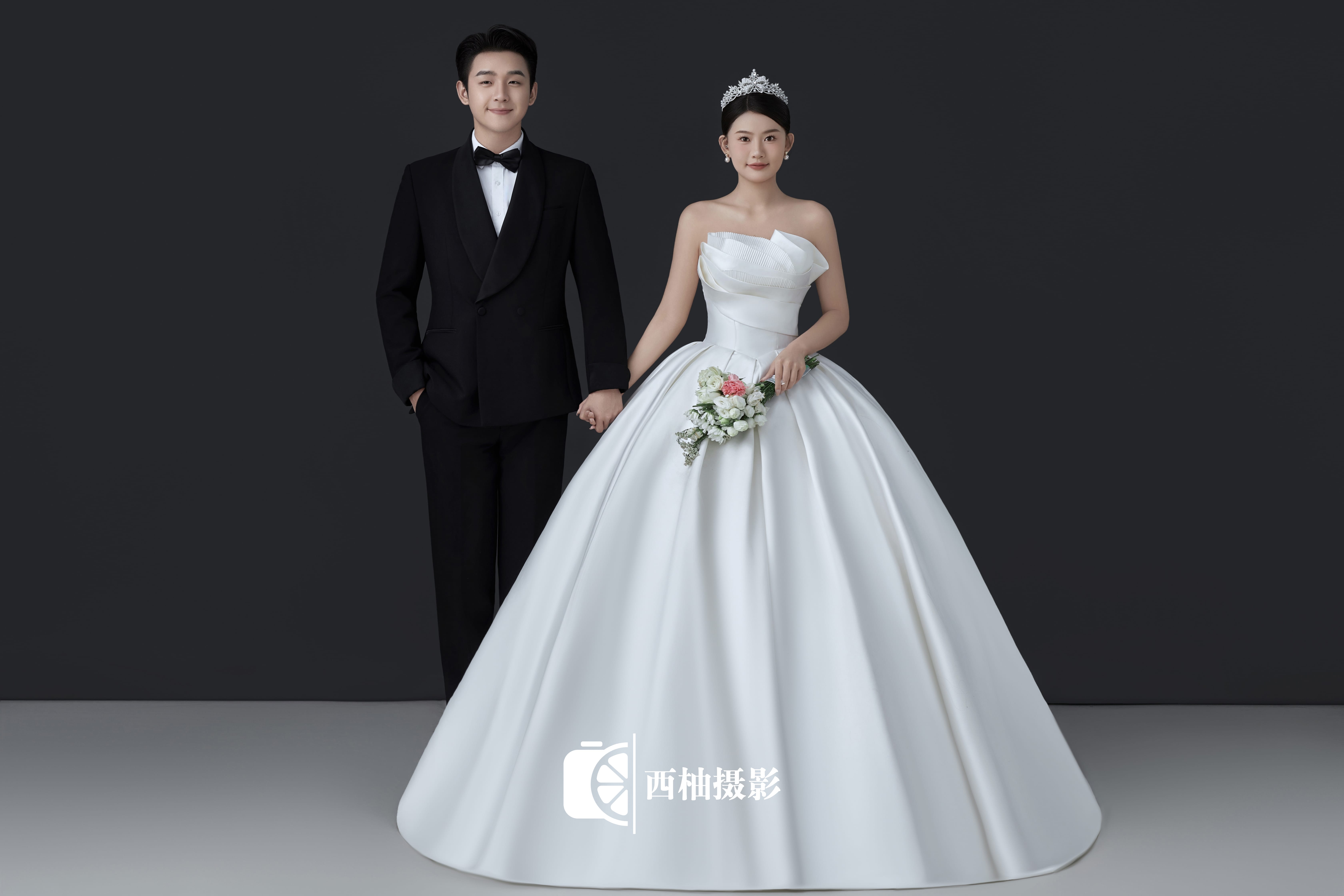 【当季特惠】婚纱照&婚纱租赁一价全包套系