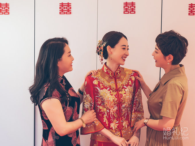 备婚日记🎎无气球氛围感婚房布置（二）
