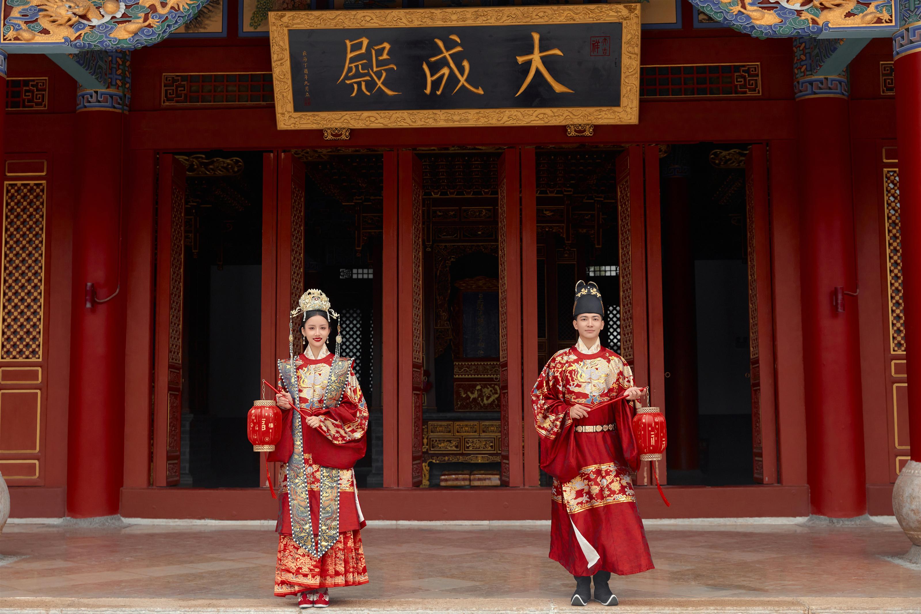 应急婚纱照/结婚纪念照/室内婚纱照