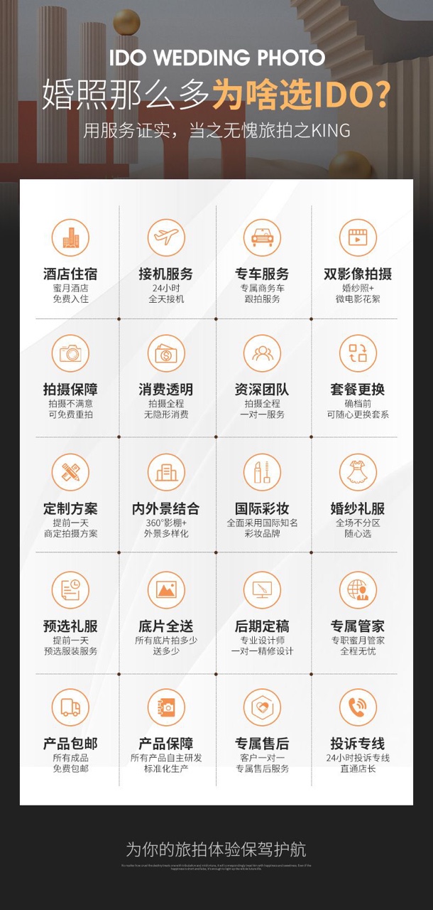 大理、麗江浪漫旅拍+住宿一晚+接機+底片全送
