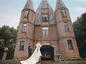 【名人婚纱】布拉格城堡丨城市旅拍婚纱照