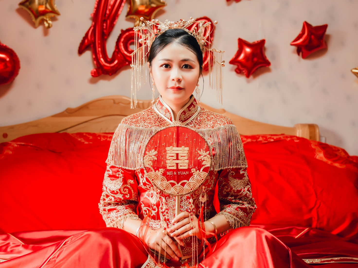 怀揣着希望去努力
静等美好的出现