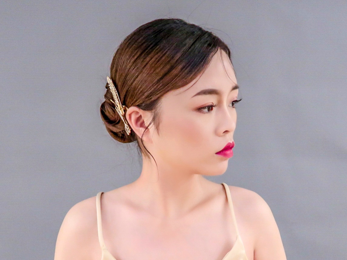 特价总监携手助理打造回门早妆880