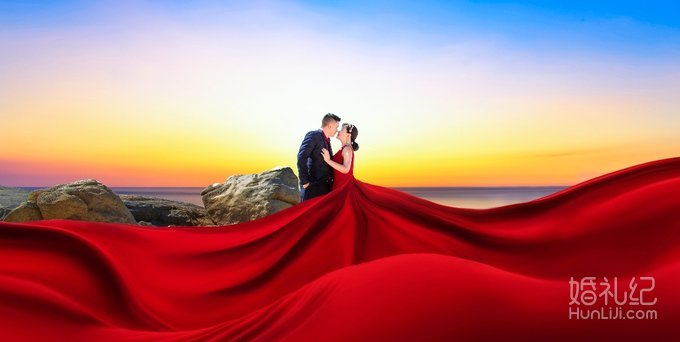 2800的婚庆公司，精打细算走起来😂