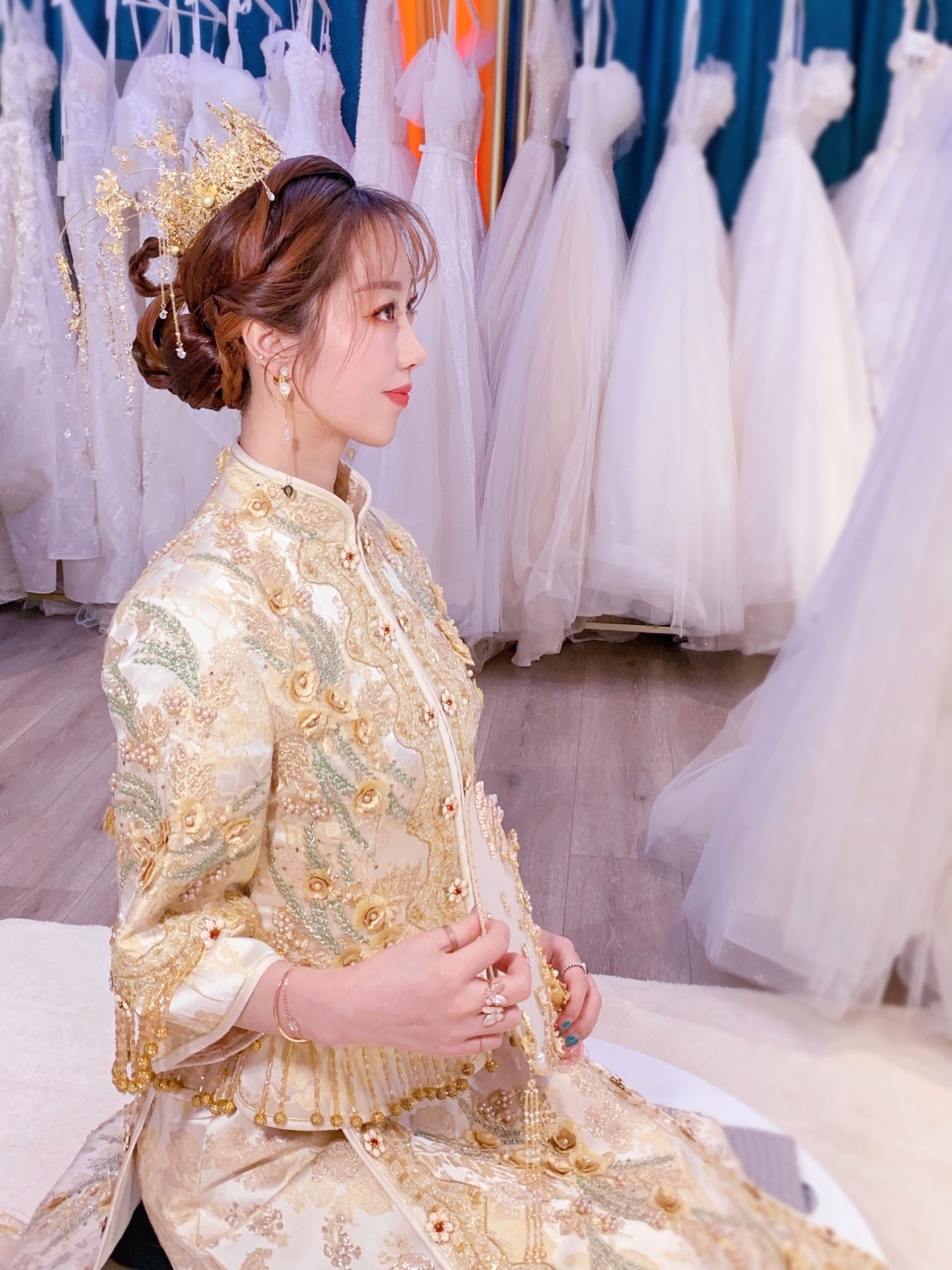 婚紗禮服