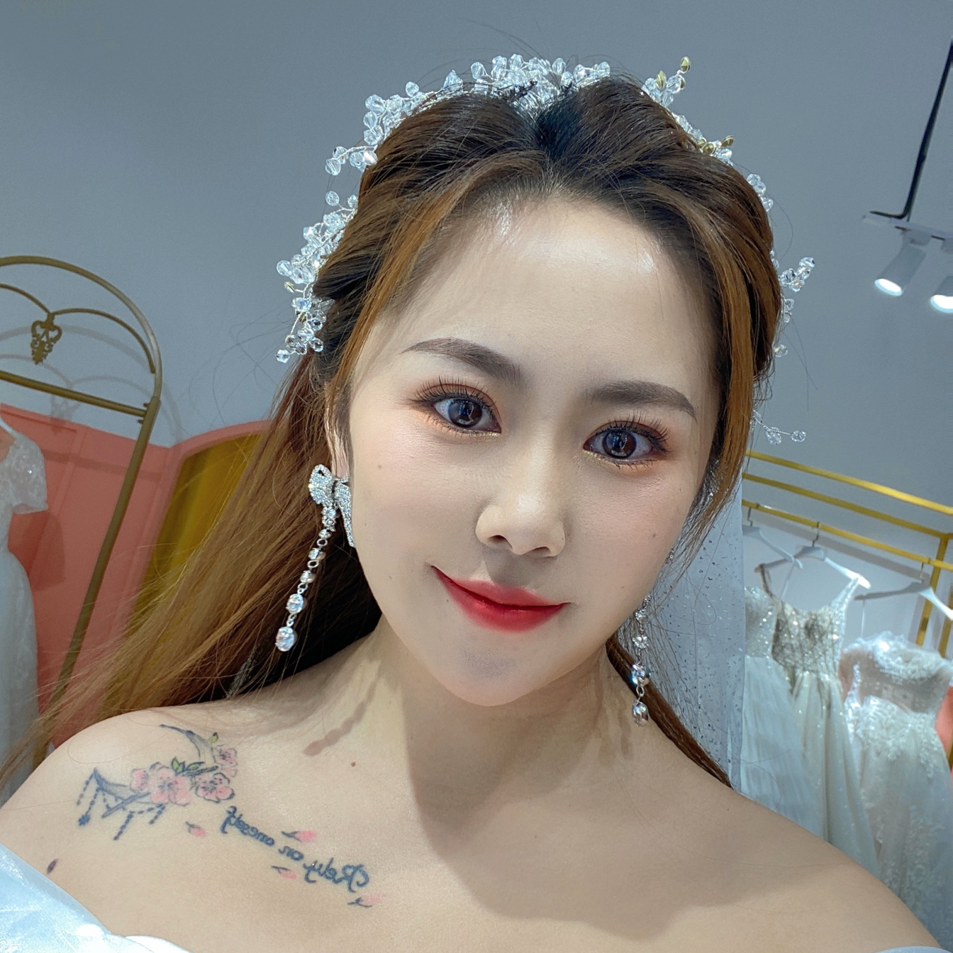 新娘妆试妆记录‖  原相机依旧能打的妆面