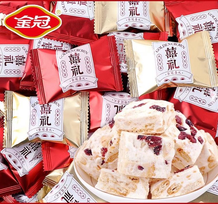 金冠品牌系列糖果