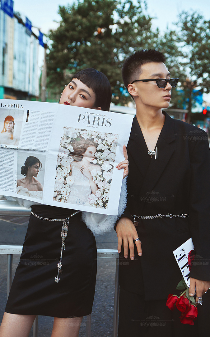 【王子宫殿】 追光者  