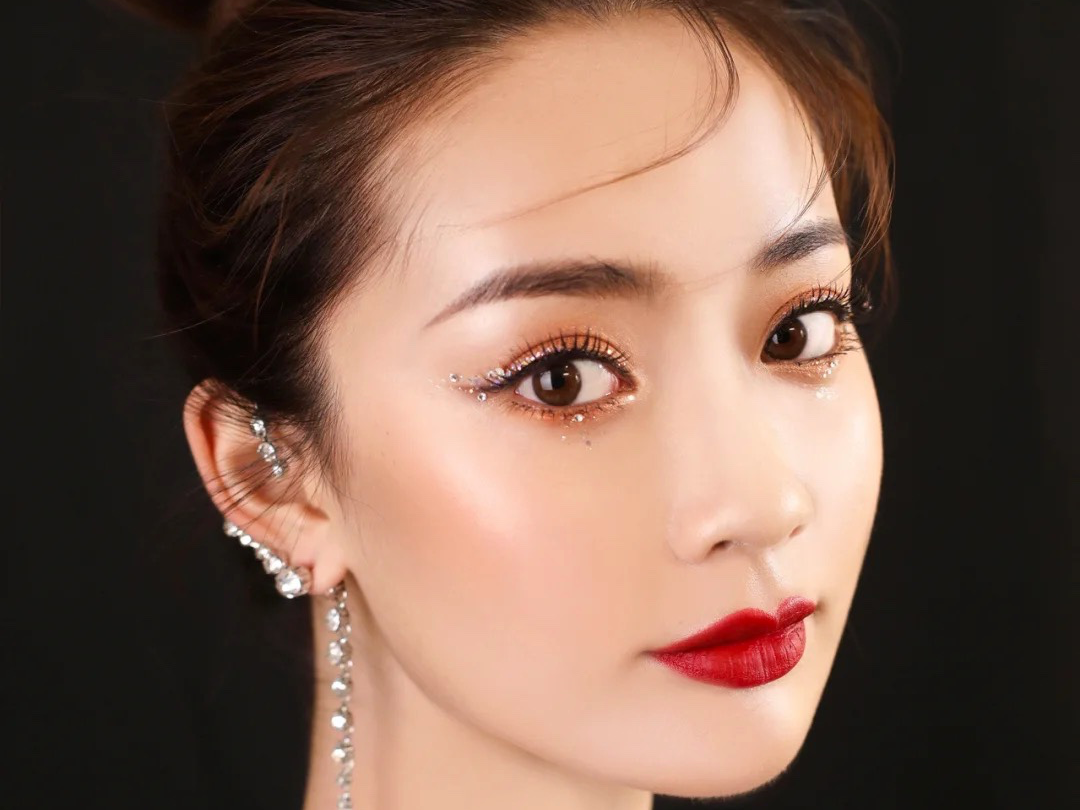 唯美主义～私人定制新娘造型