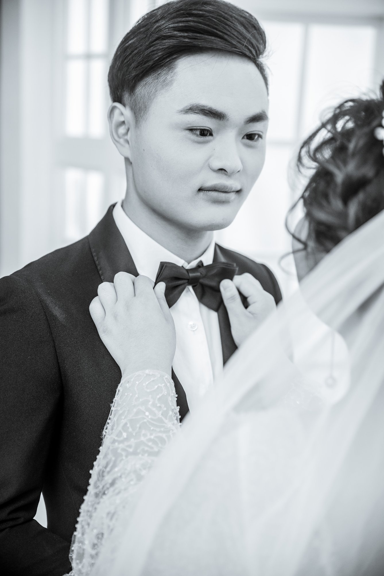 爱的见证❤️