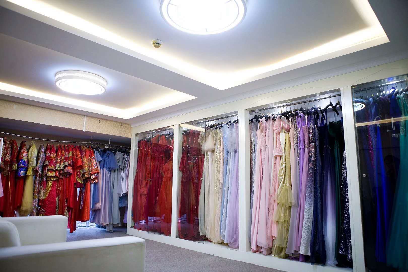至尚臻美婚纱礼服精品馆