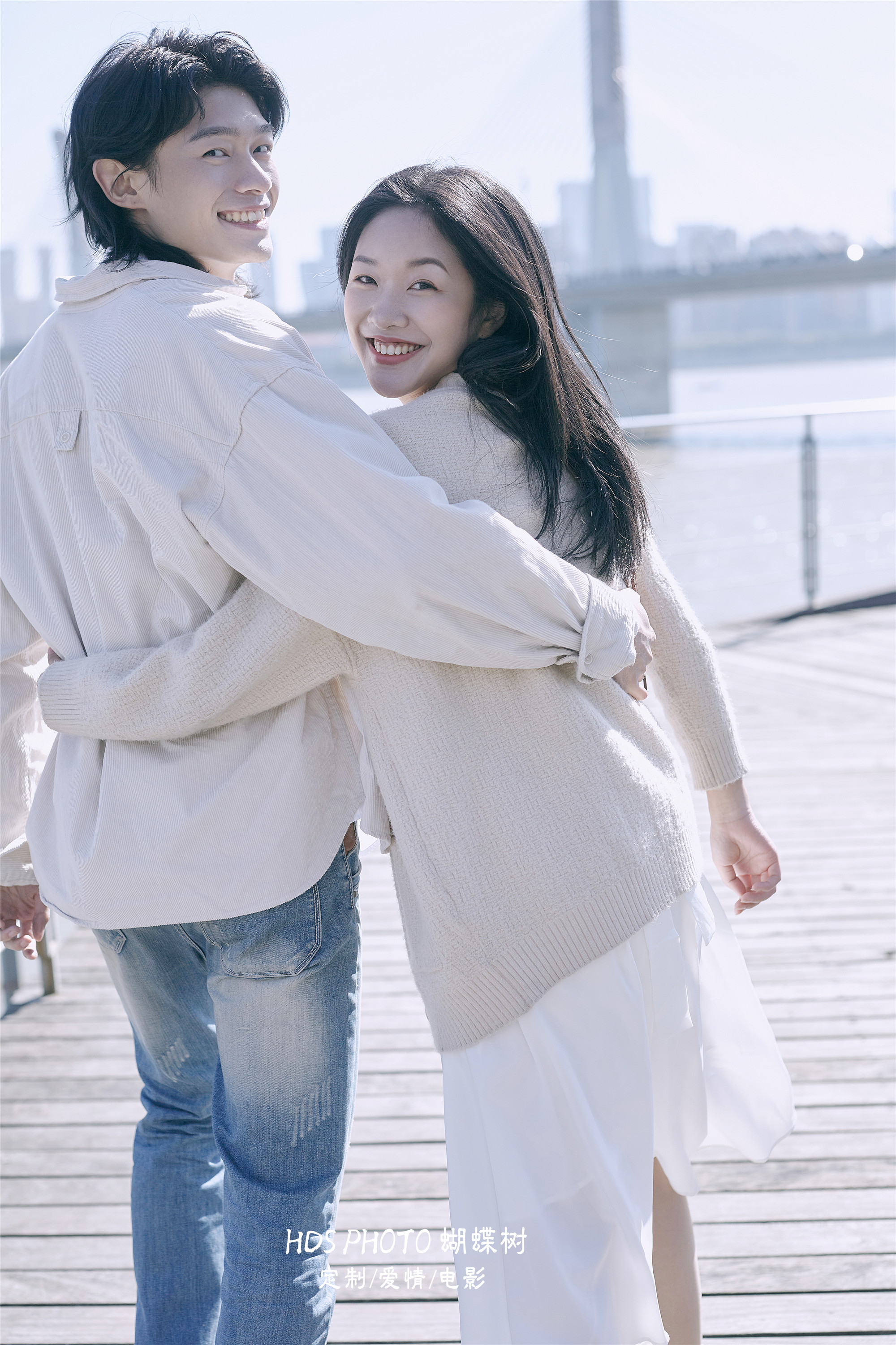 【电影纪实】定制爱情电影  文艺纪实婚纱照