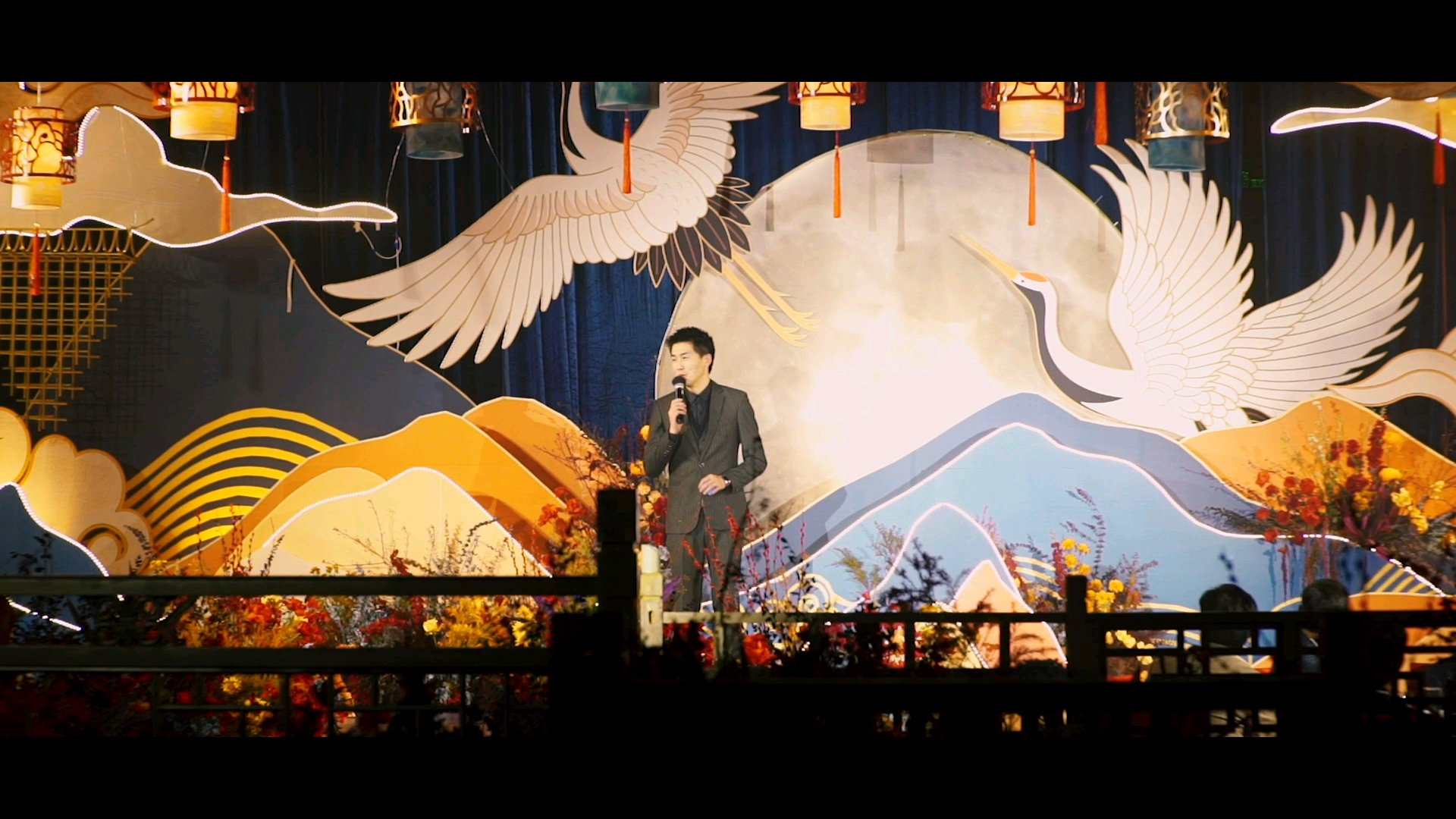 单主持人，私人订制，专属台词