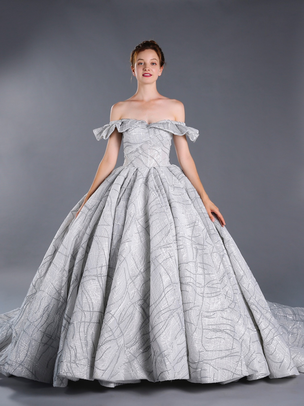 高定Dior品牌婚纱正品大牌