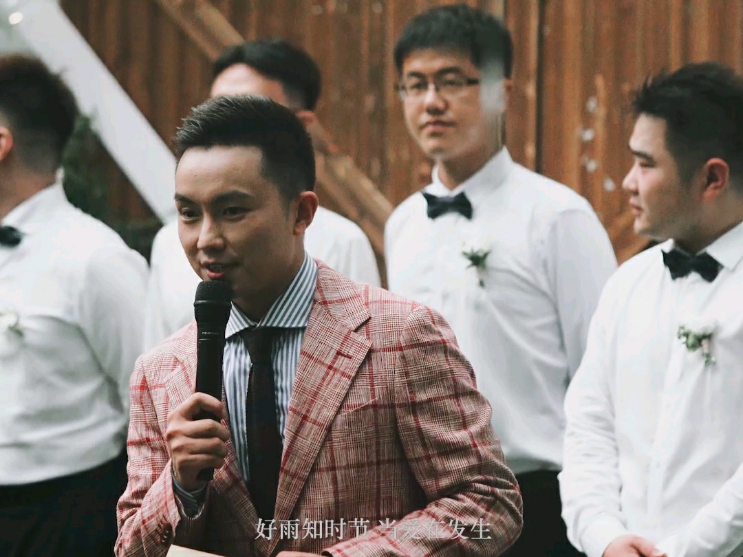 【自然】晨丰工作室吴迪主持+调音