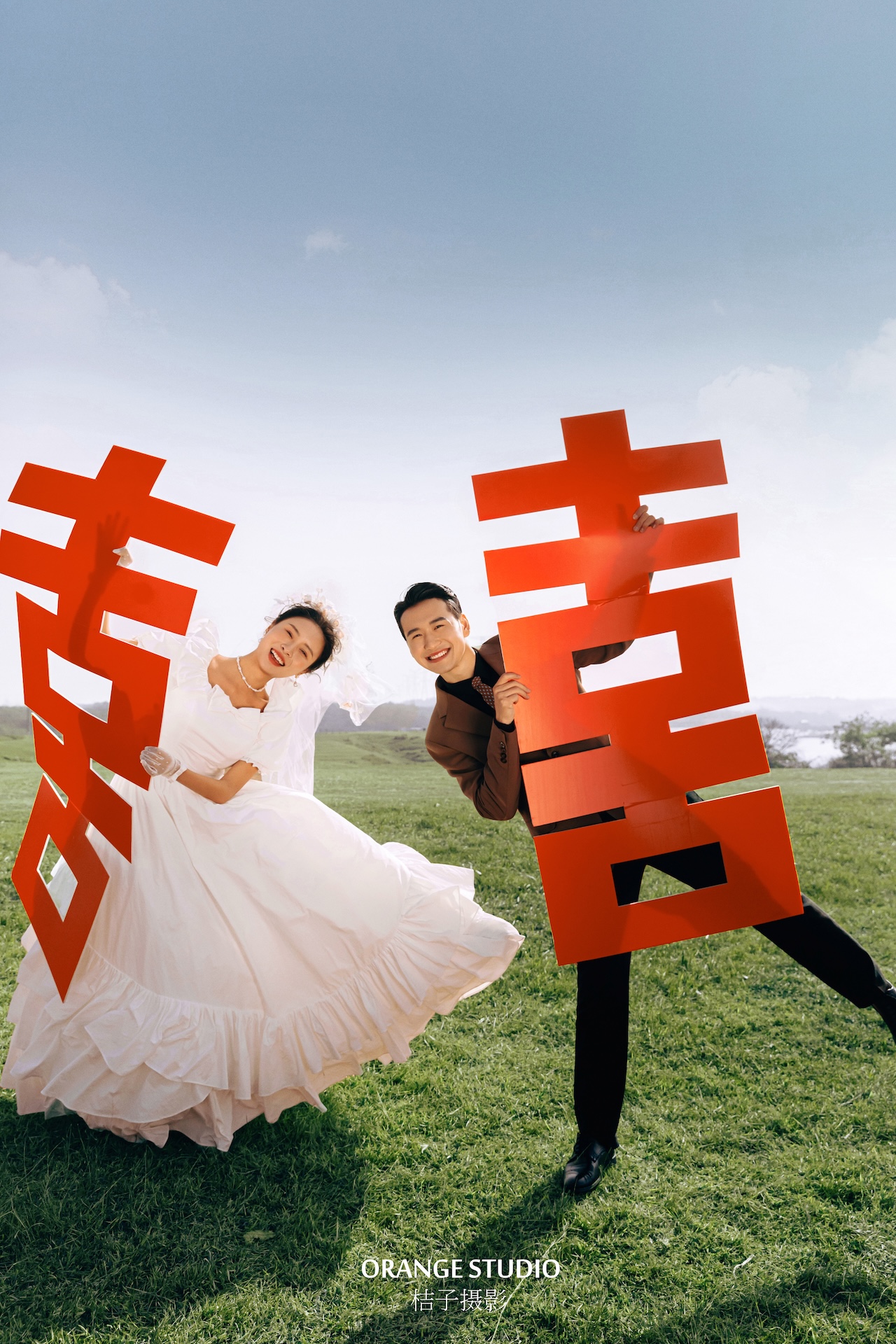 人气推荐+一对一服务+通辽内外景双拍+风格任选