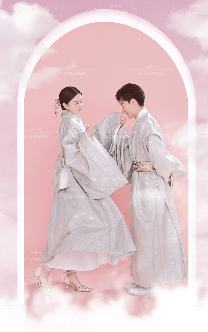 【王子宫殿】汉服