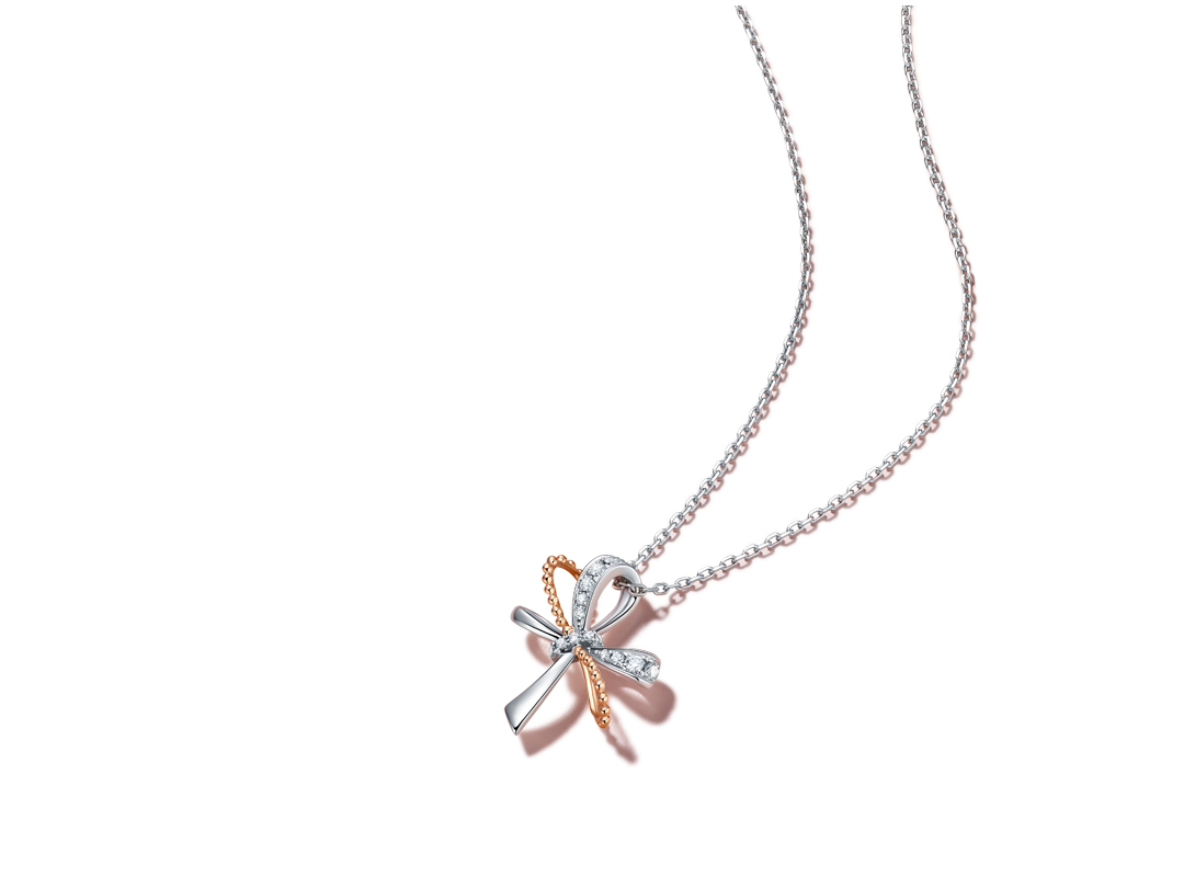 DR OUR DAY系列恋恋情人结简约款套链