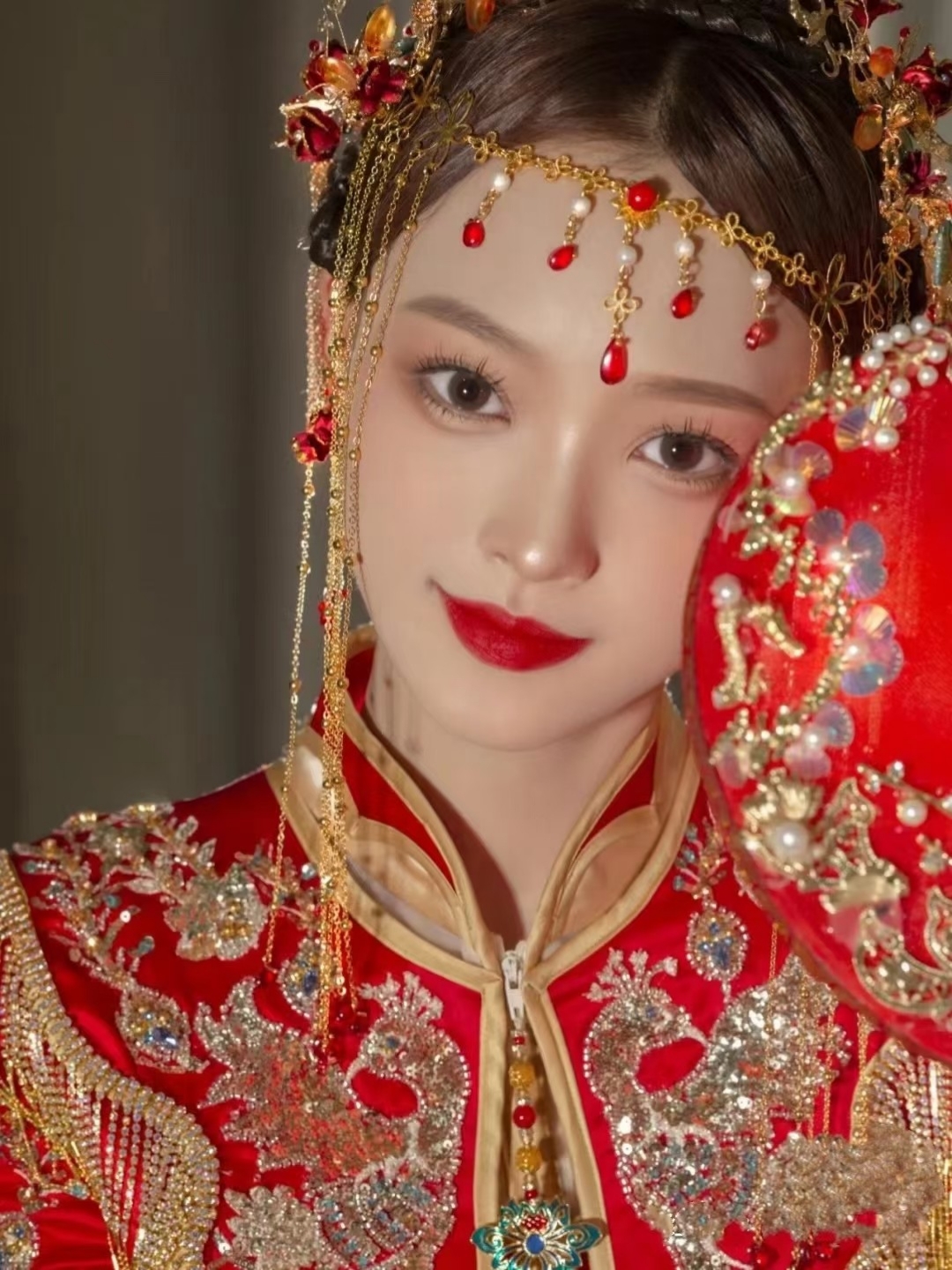 【火爆热销】首席新娘跟妆+两个妈妈妆+亲友妆