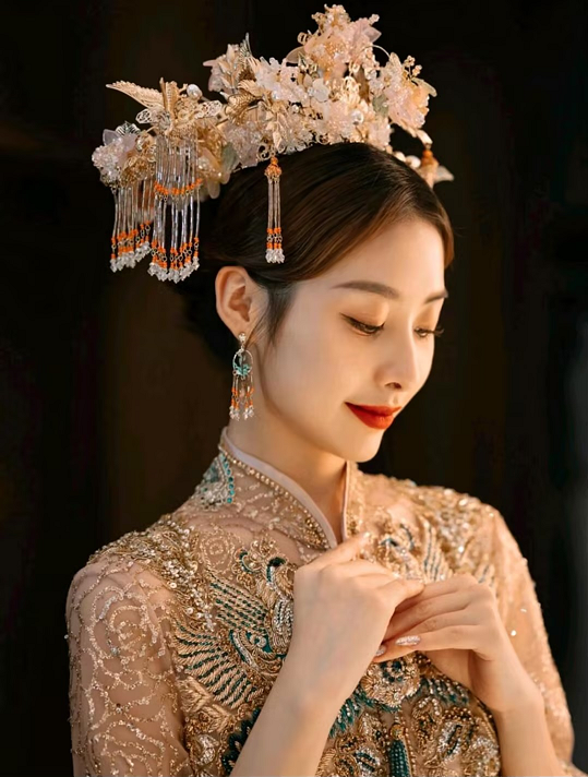 婚禮跟妝