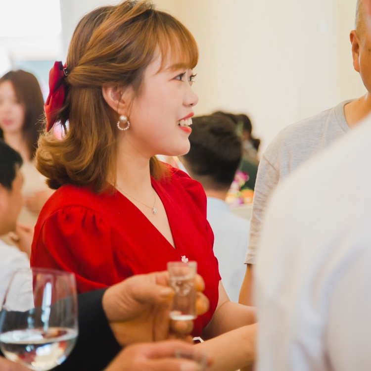 【鹿里造型】精致仙女答谢宴/回门宴/早妆套餐