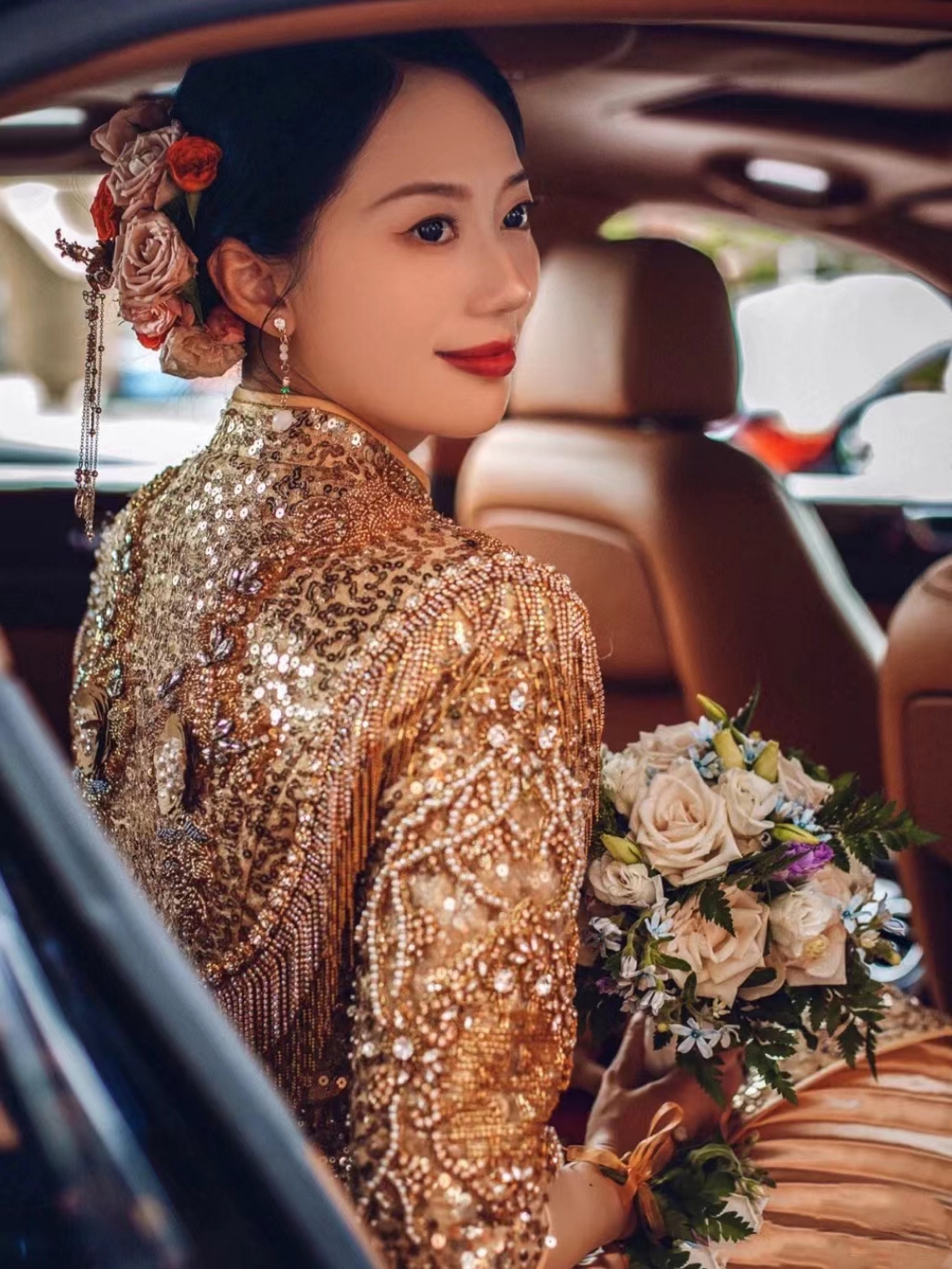 总监档全天跟妆