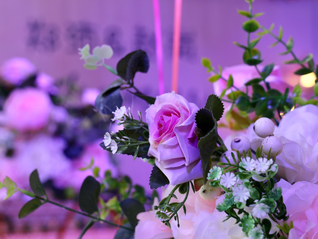 特價(jià) 浪漫粉色系婚禮布置