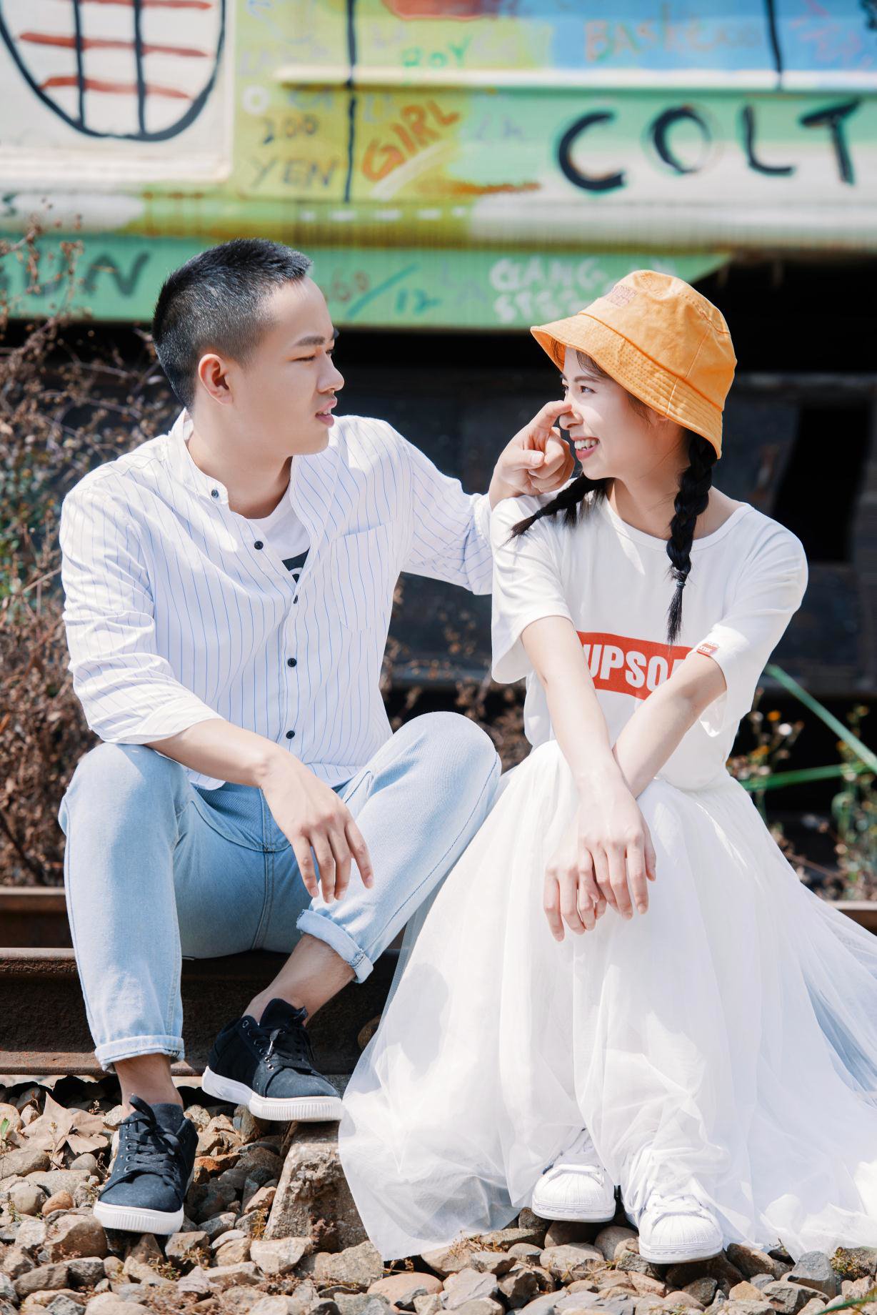 各位觉得我4千多的婚纱照值吗？