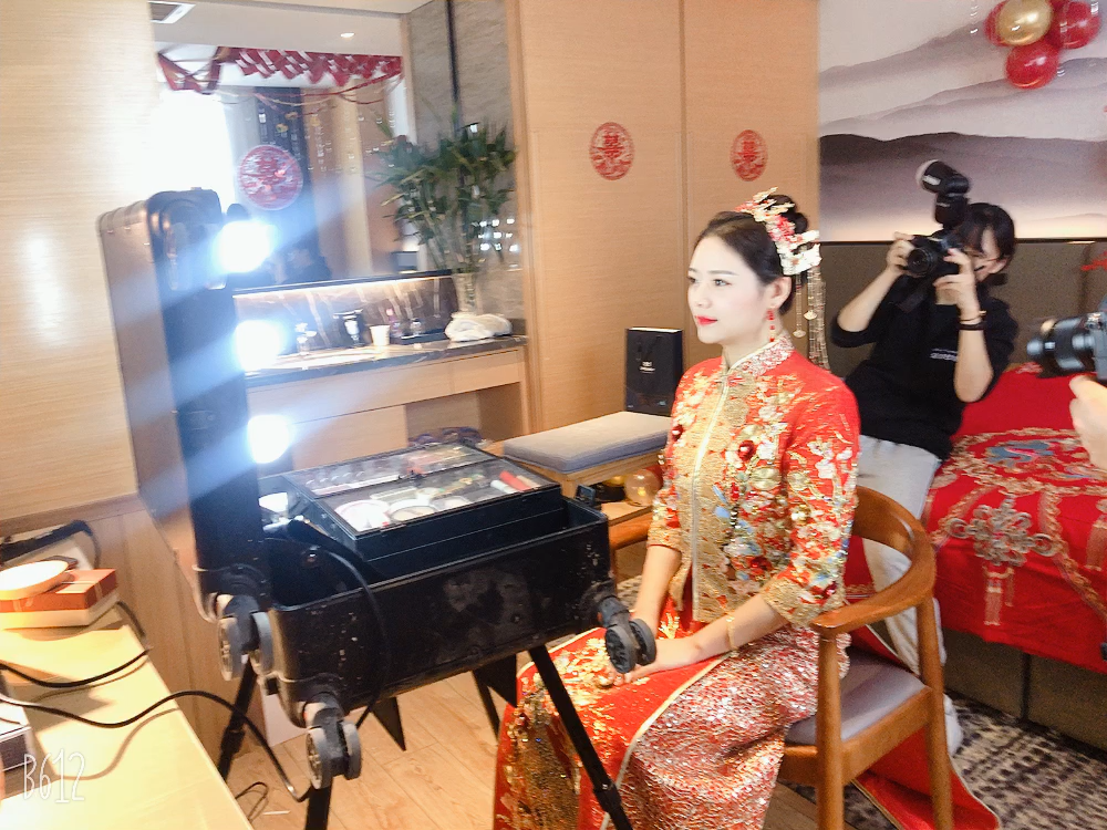婚礼婆婆新郎妆特价限时秒杀套餐