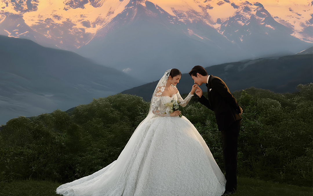 濱州熱門婚紗照|婚紗攝影|外景拍攝|婚照精選