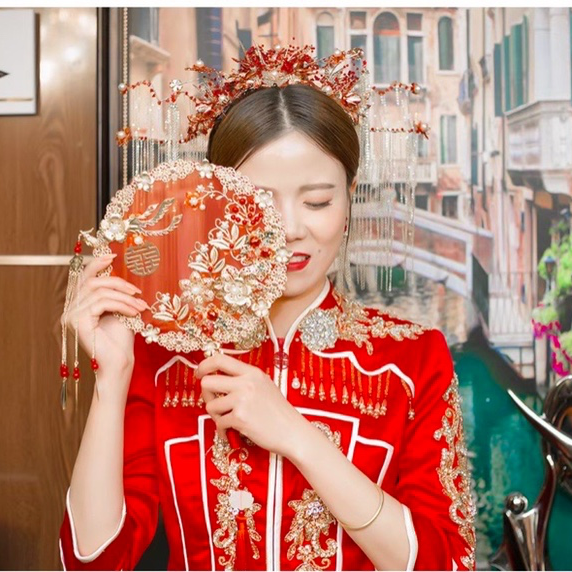 新郎妆，妈妈妆，婆婆妆