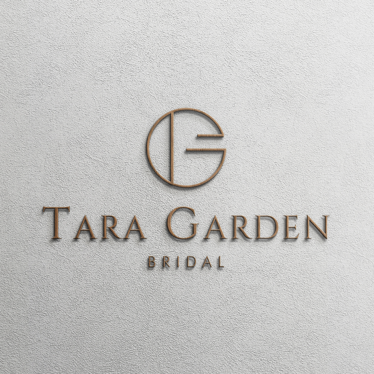 TaraGardenBridal