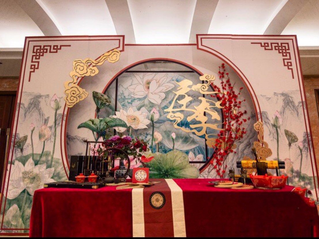 愛(ài)奇遇婚禮策劃 | 中式簡(jiǎn)約風(fēng)性?xún)r(jià)比高 | 江南