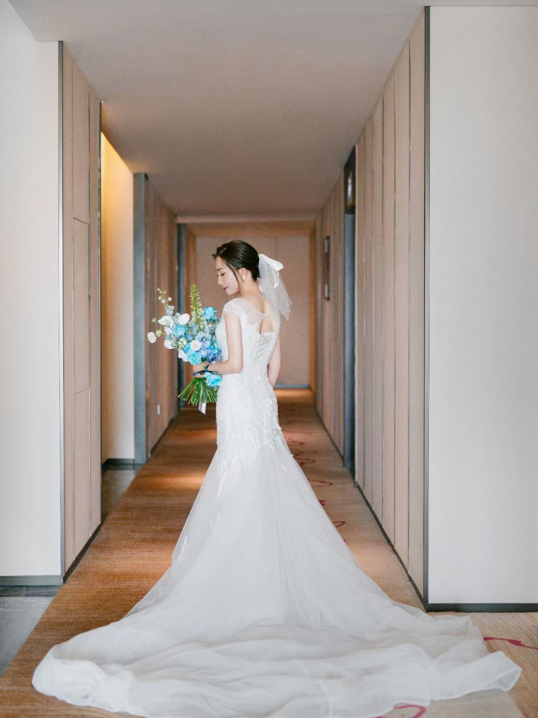 《双十一特惠》订婚妆+订婚服
