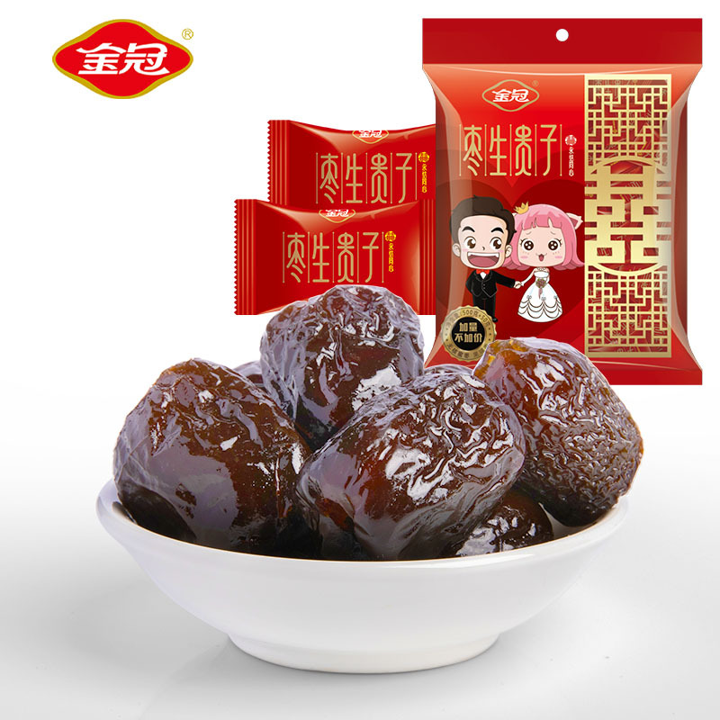 金冠品牌系列糖果