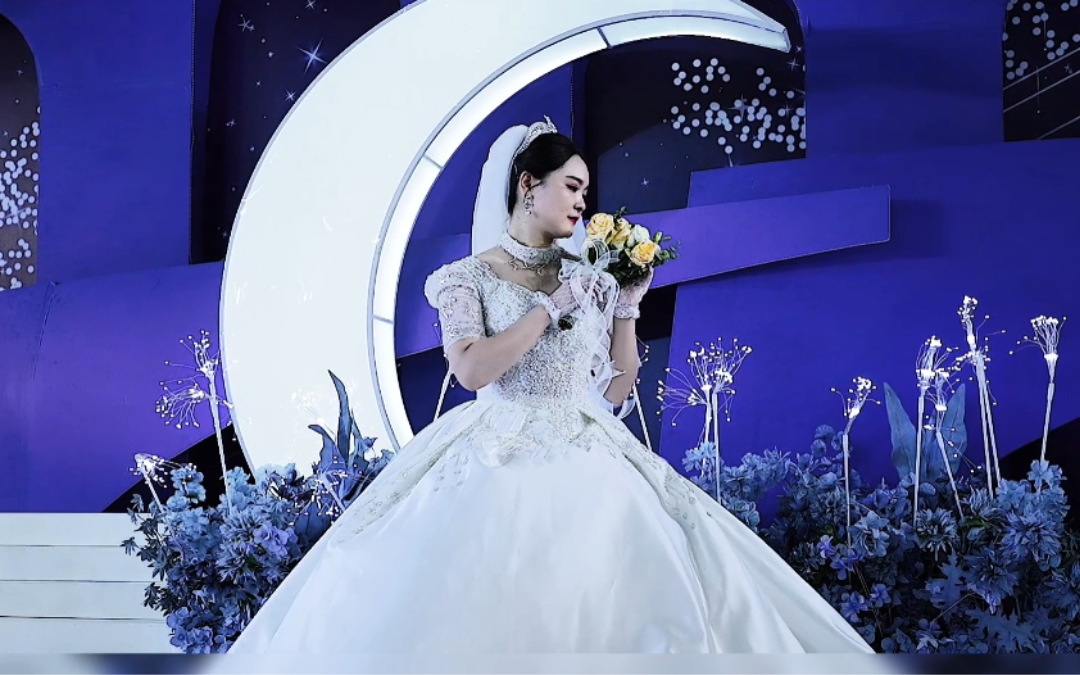 【吉祥喜】庭院婚礼也可以很美