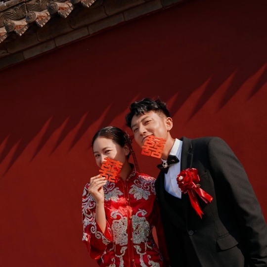 岸花攝 |中国系列（广仁寺）