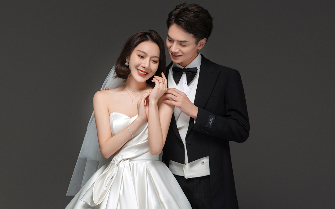 【口碑爆棚】年轻人的婚照美学+一价全包无隐形消费