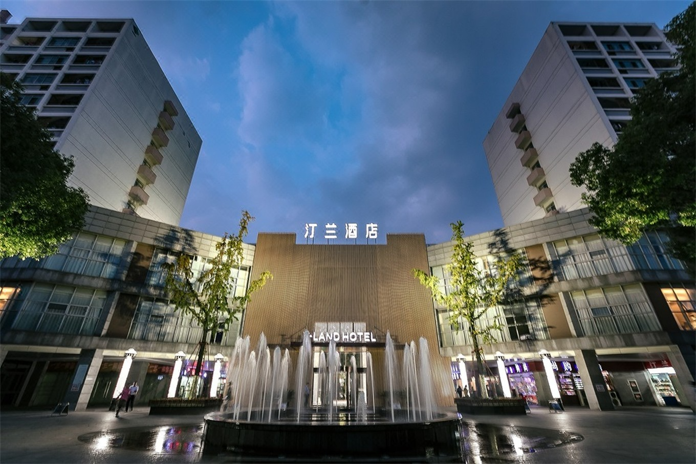 苏州汀兰酒店