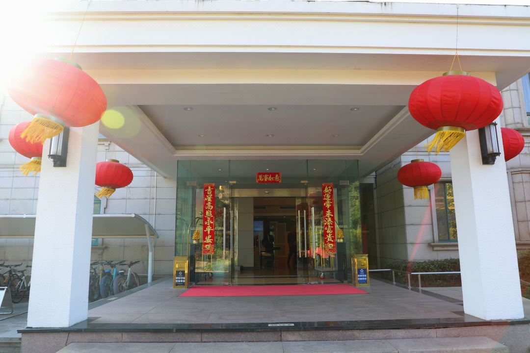 东方绿舟宾馆