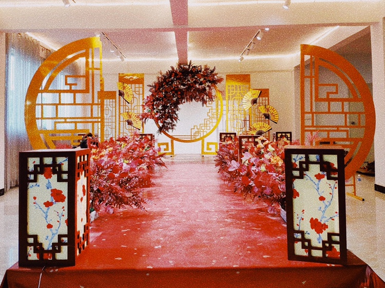 寻乌县一世情缘婚庆中心