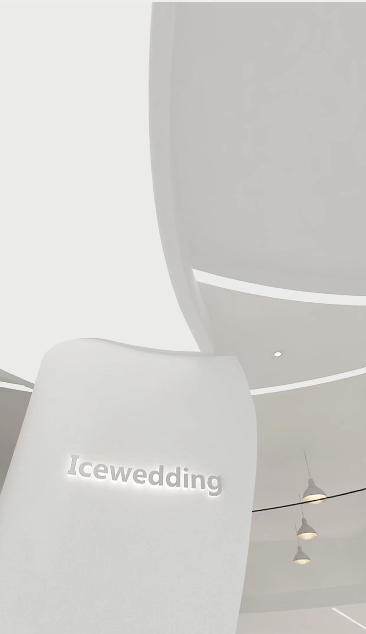 ICE WEDDING艾丝微汀