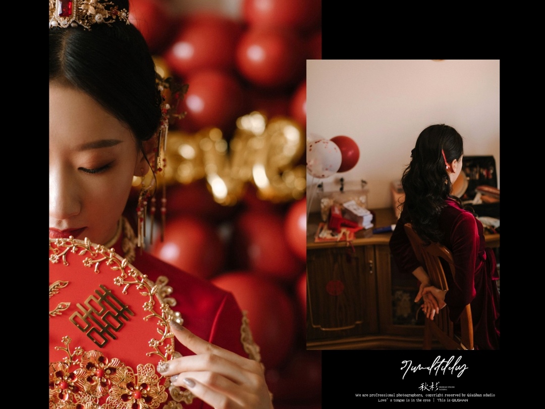 首席化妆师【资深团队】全程跟妆+伴娘+婚礼督导