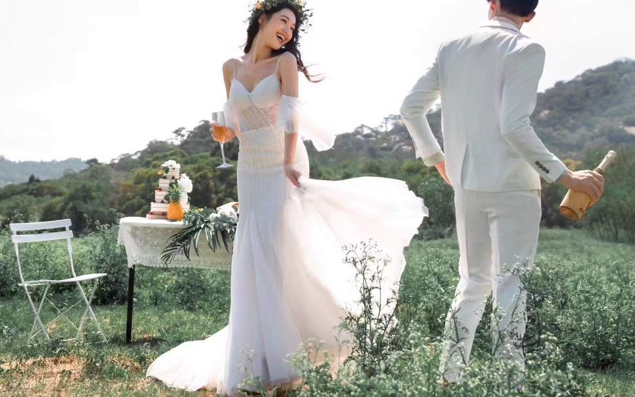 【网络特惠】婚纱照体验套餐