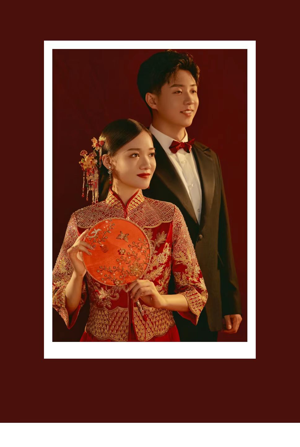 超值特惠”婚紗照內(nèi)景+外景/風(fēng)格任選/底片全送