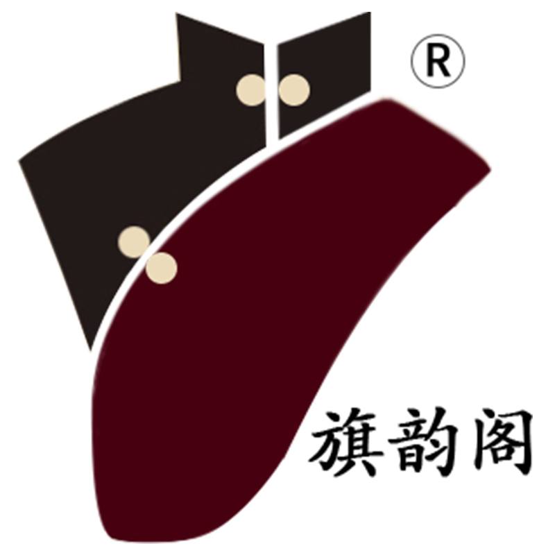 旗韵阁旗袍新中式礼服