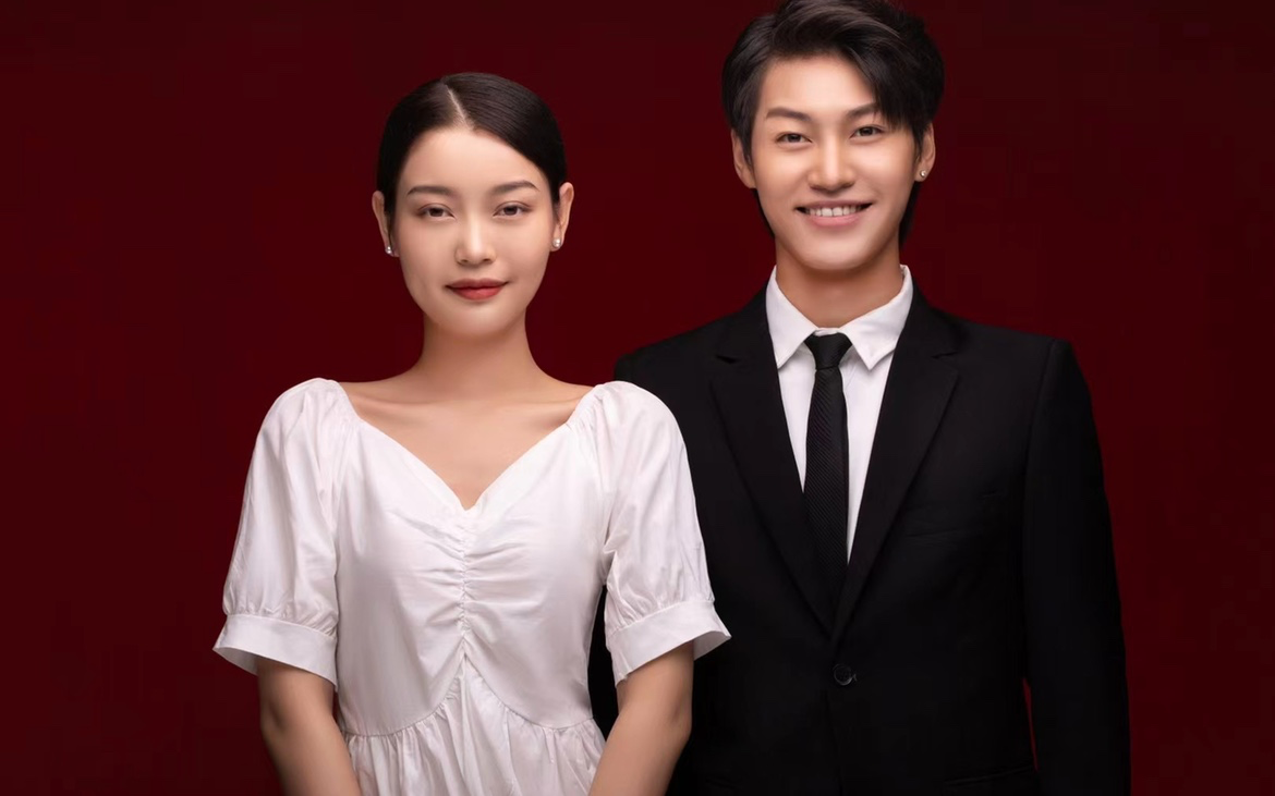 杰森摄影艺术馆｜结婚登记照